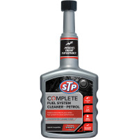 Комплексний очисник бензинової паливної системи STP CFSC Petrol, 400мл (шт.)