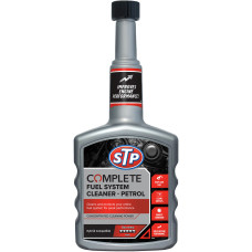 Комплексний очисник бензинової паливної системи STP CFSC Petrol, 400мл (шт.)