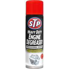 Високоефективний очищувач двигуна STP Heavy Duty Engine Degreaser Pro Series, 500мл (шт.)