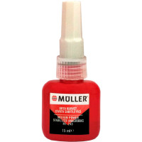 Фіксатор різьби для роз'ємних з'єднань Muller Moderate Screw Stabilizer, 15мл (шт.)