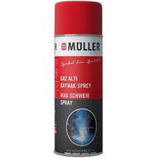 Захисний спрей для газової дугової зварки Muller Gas Metal Arc Welding Spray, 400мл (шт.)