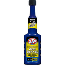 Очисник сажевого фільтра STP DPF Cleaner, 200мл (шт.)