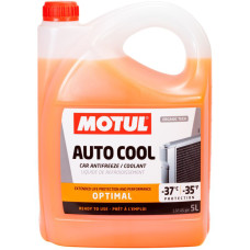 Рідина охолоджуюча Motul Auto Cool Optimal, 5л (шт.)
