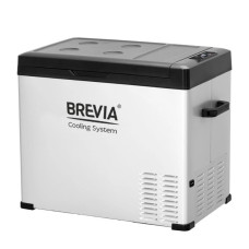 Портативний холодильник BREVIA 50L