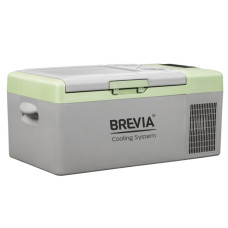 Портативний холодильник BREVIA 15L