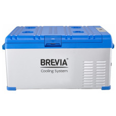 Портативний холодильник BREVIA 25L (Компресор LG)