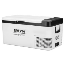 Портативний холодильник BREVIA 18L