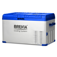Портативний холодильник BREVIA 30L (Компресор LG)