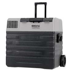 Портативний холодильник BREVIA 62L (Компресор LG)