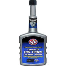 Комплексний очисник дизельної паливної системи STP CFSC Diesel, 400мл (шт.)
