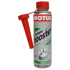 Збільшувач октанового індексу бензину Motul Super Octane Booster Gasoline, 300мл (шт.)