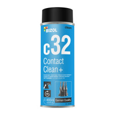 Очисник контактів - BIZOL Contact Clean+ c32 0,4л