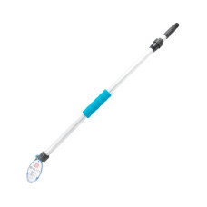 Ручка для щётки Bi-Plast BP-31 металическая телескопическая 70-130см