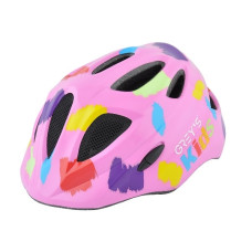 Велосипедный шлем детский GREY'S розовый глянц., M