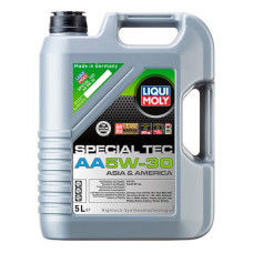 Синтетична моторна олива - SPECIAL TEC AA 5W-30 5л.