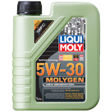 Синтетична моторна олива - Molygen New Generation 5W-30 1л.