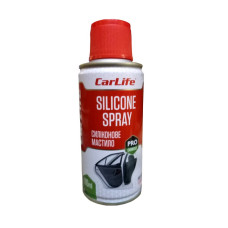 Силиконовая смазка 110 мл CarLife SILICONE SPRAY (CF110)
