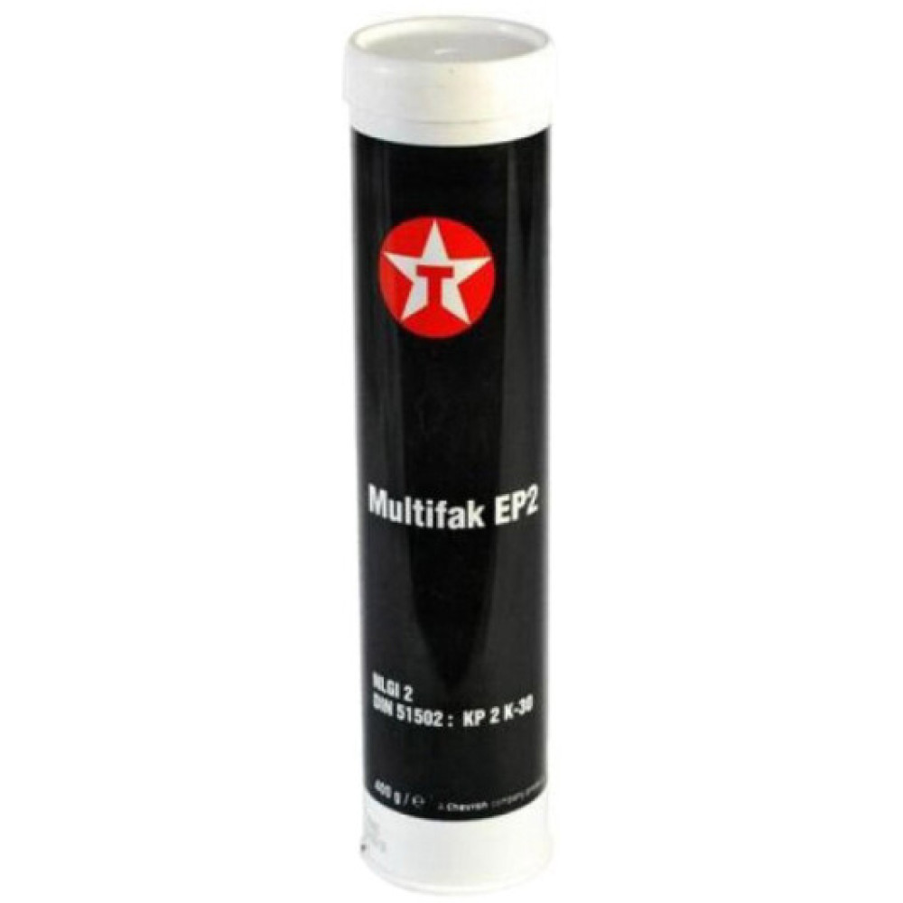 Пластичне мастило Texaco Delo Multifak EP 2, 0,4кг (шт.)