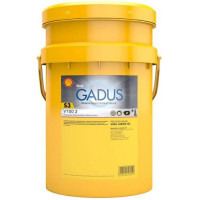 Тверде мастило Shell Gadus S3 V100 2, 18кг (кг.)