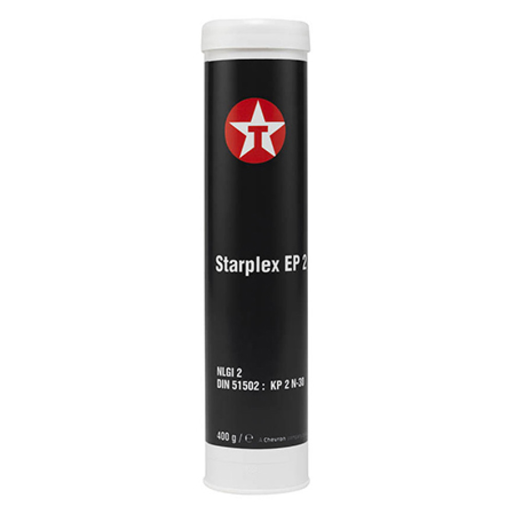 Пластичне мастило Texaco Starplex EP 2, 0,4кг (шт.)