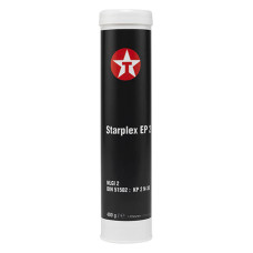Пластичне мастило Texaco Starplex EP 2, 0,4кг (шт.)