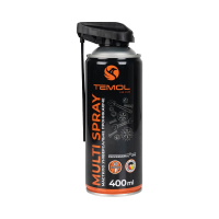 Мастило універсальне TEMOL MULTI SPRAY (TML-400),400 ml