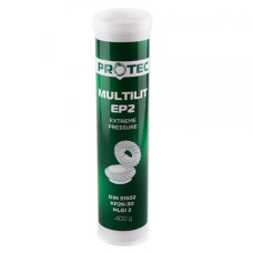 Смазка PROTEC Multilit EP2 DIN51502 КР2К-30/NLGI2
