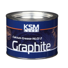 Смазка графитовая NLGI 2,DIN 51502: KF2D-25 (0,8 кг мет)