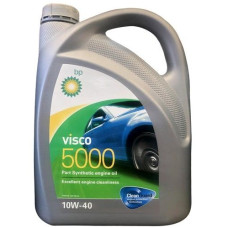 Моторне масло BP Visco A3/B4 5000 10W-40 4л