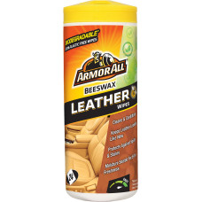 Серветки для виробів зі шкіри Armor All Leather Wipes, 24шт (шт.)