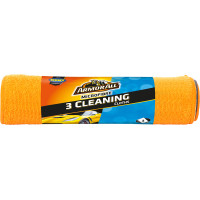Тканина для чищення Armor All Microfibre Cleaning Cloths, 3шт (шт.)