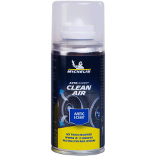 Очисник повітря арктичний аромат Michelin Clean Air (aerosol) Arctic Scent, 150мл (W31449) (шт.)