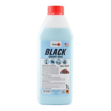 Полироль молочко для пластика 1 л NOWAX BLACK Cocpit Milk (NX01125)