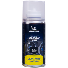 Очисник повітря Michelin Clean Air (aerosol) Black Scent, 150мл (W32705) (шт.)