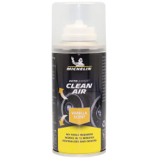 Очисник повітря ванільний аромат Michelin Clean Air (aerosol) Vanilla Scent, 150мл (W32712)