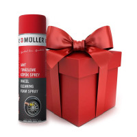 Очисник колісних дисків 500мл (акція 1,2грн)