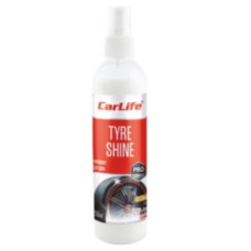 Чорніння для шин Carlife Tyre Shine 250ml