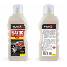 Реставратор пластику NOWAX PLASTIC RESTORER 250ml