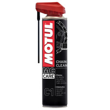 Засіб для очистки всіх видів ланцюгів Motul С1 Chain Clean, 400мл (шт.)