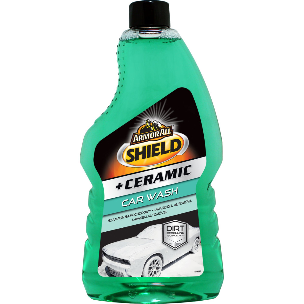 Шампунь з керамічн покриттям Armor All Extreme Shield + Ceramic Car Wash, 520мл (шт.)