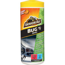 Серветки від слідів комах Armor All Bug Wipes, 30шт (шт.)