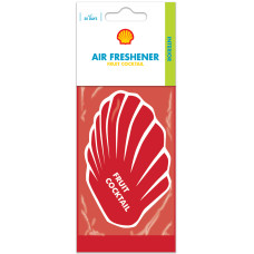 Ароматизатор Shell Air Freshener Fruit Cocktail (шт.)