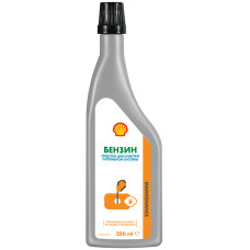 Очисник бензинової паливної системи Shell Gasoline System Cleaner, 0,2л (шт.)