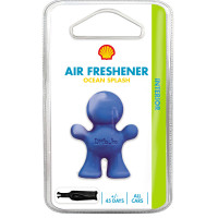Ароматизатор Shell Little Joe Ocean Splash (шт.)