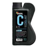 Антифриз - BIZOL COOLANT G11 -40°С 1л