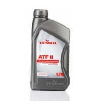 Олива TEMOL ATF II API GM DEXRON IID(1 л)