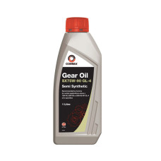 Трасмісійне масло GEAR OIL SX75W-90 GL4 1л (12шт/уп)