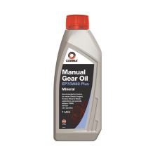 Трасмісійне масло GEAR OIL EP75W80 PLUS 1л (12шт/уп)
