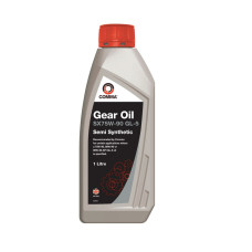 Трасмісійне масло SX75W90 GEAR OIL GL5 1л (12шт/уп)