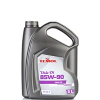Масло TEMOL ТАД-17і ГОСТ 23652-79,SAE 85W-90,GL-5 (5 л)